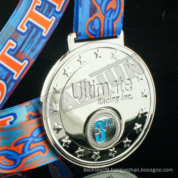 sedex 4p metal blanks silver bronze for sports medals